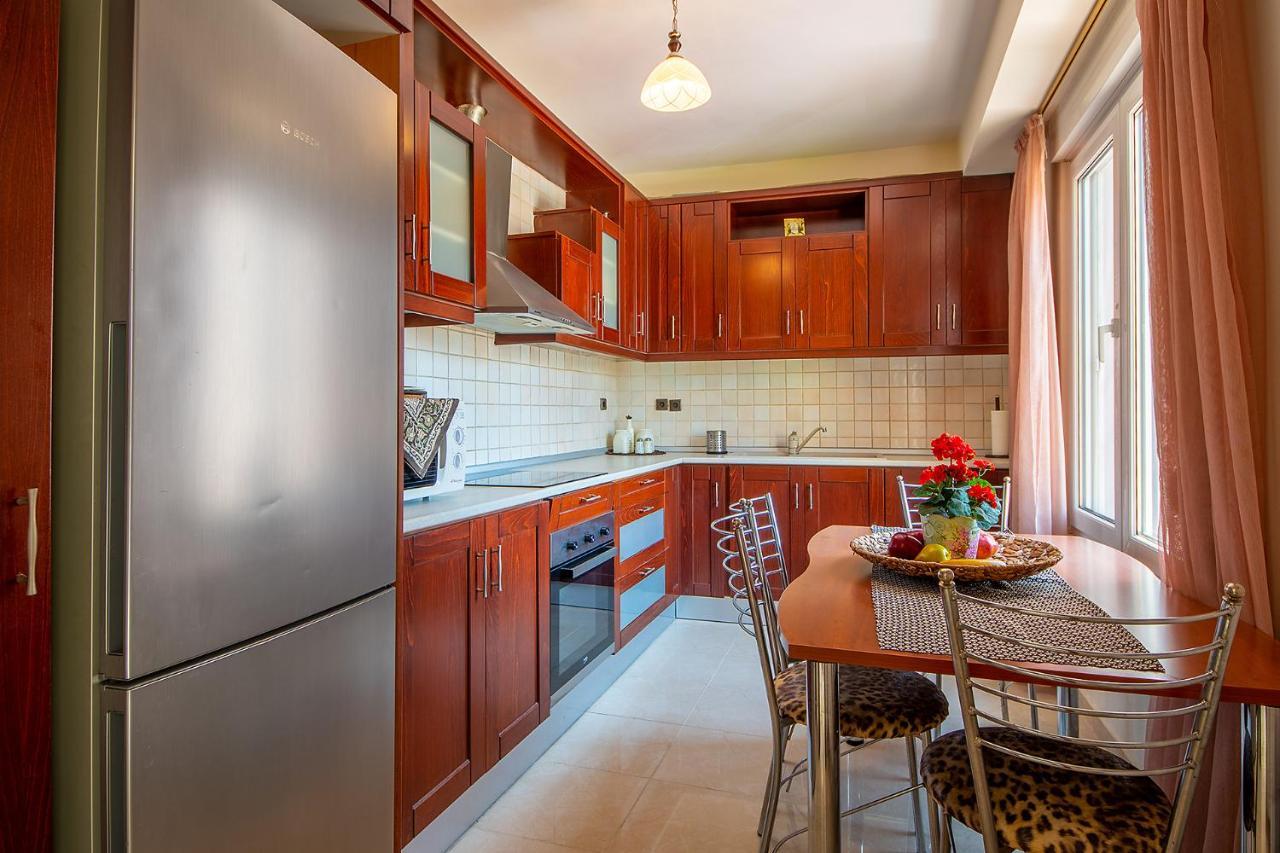 Marizot Apartment Alexandroupolis Buitenkant foto
