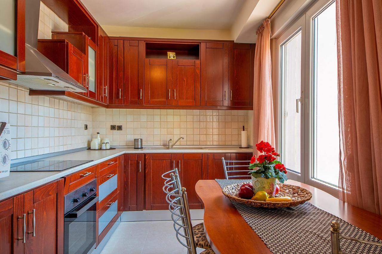 Marizot Apartment Alexandroupolis Buitenkant foto