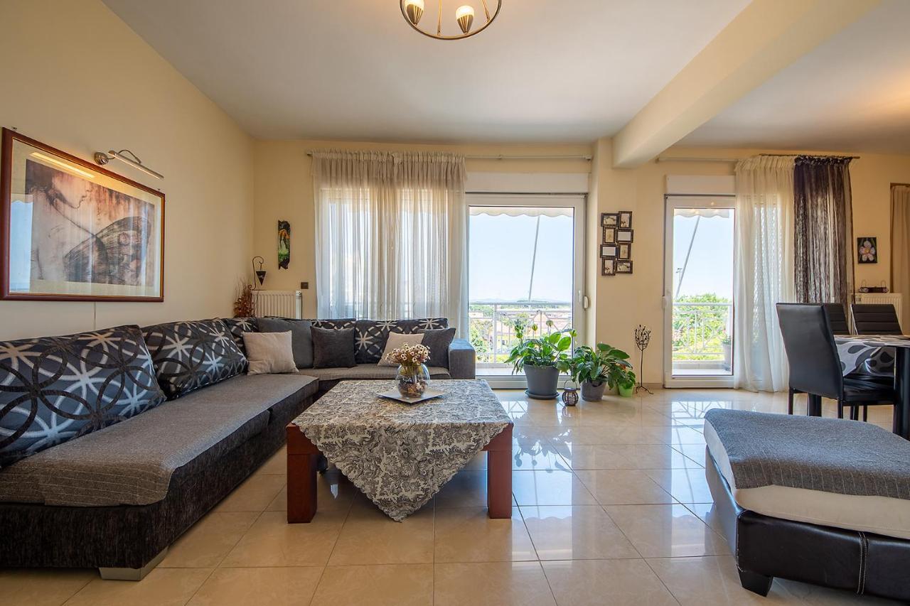 Marizot Apartment Alexandroupolis Buitenkant foto