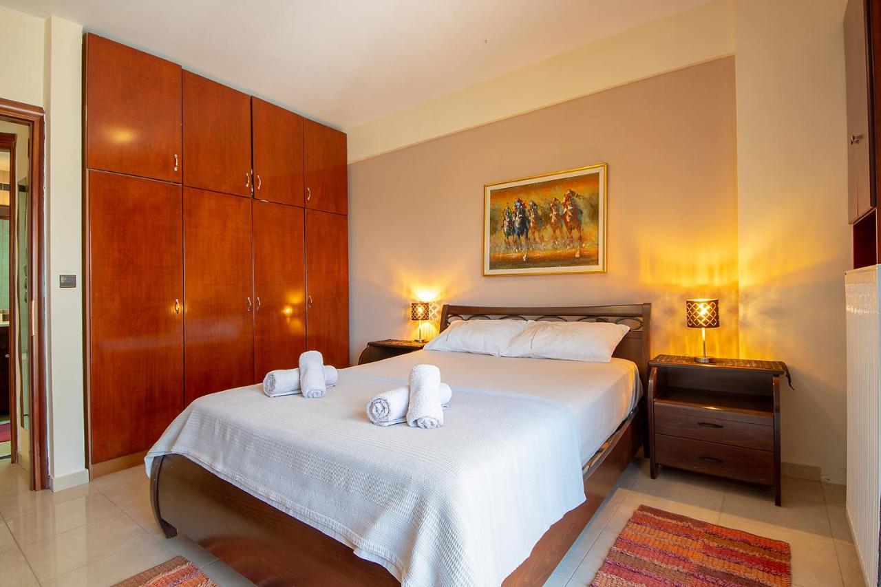 Marizot Apartment Alexandroupolis Buitenkant foto