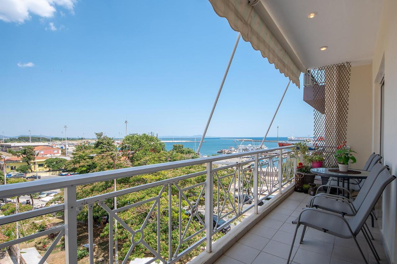 Marizot Apartment Alexandroupolis Buitenkant foto