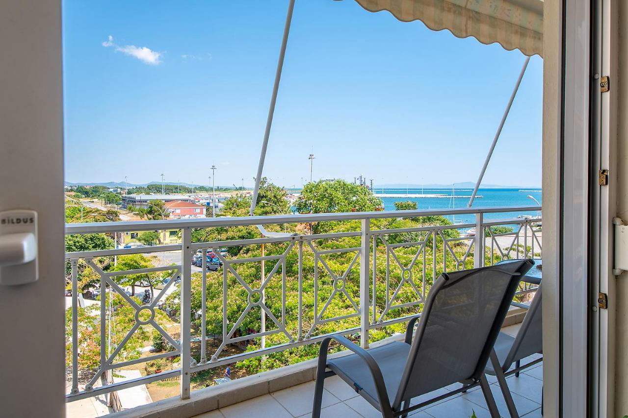 Marizot Apartment Alexandroupolis Buitenkant foto