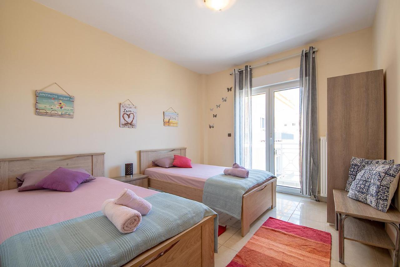 Marizot Apartment Alexandroupolis Buitenkant foto
