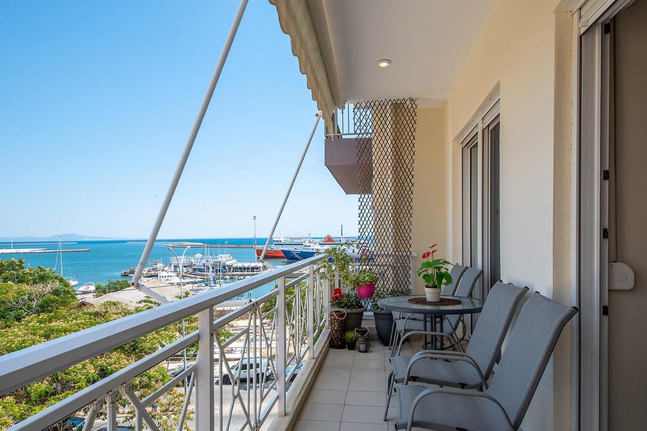 Marizot Apartment Alexandroupolis Buitenkant foto