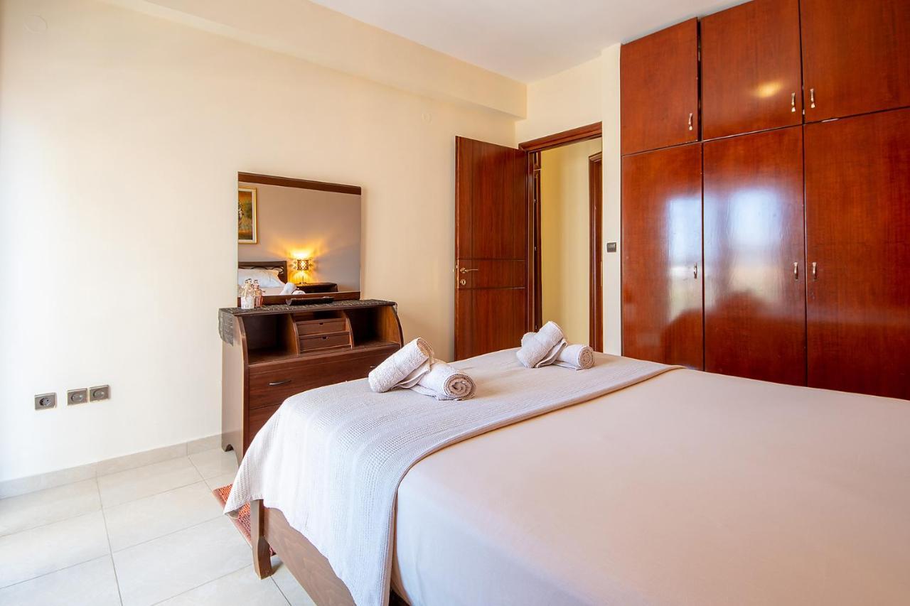 Marizot Apartment Alexandroupolis Buitenkant foto