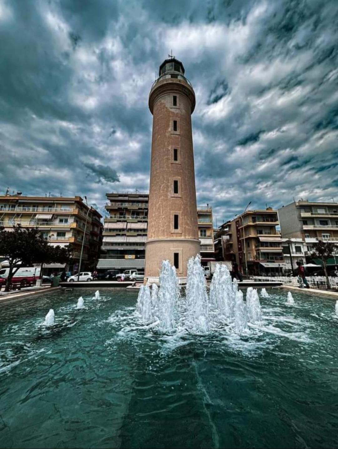 Marizot Apartment Alexandroupolis Buitenkant foto