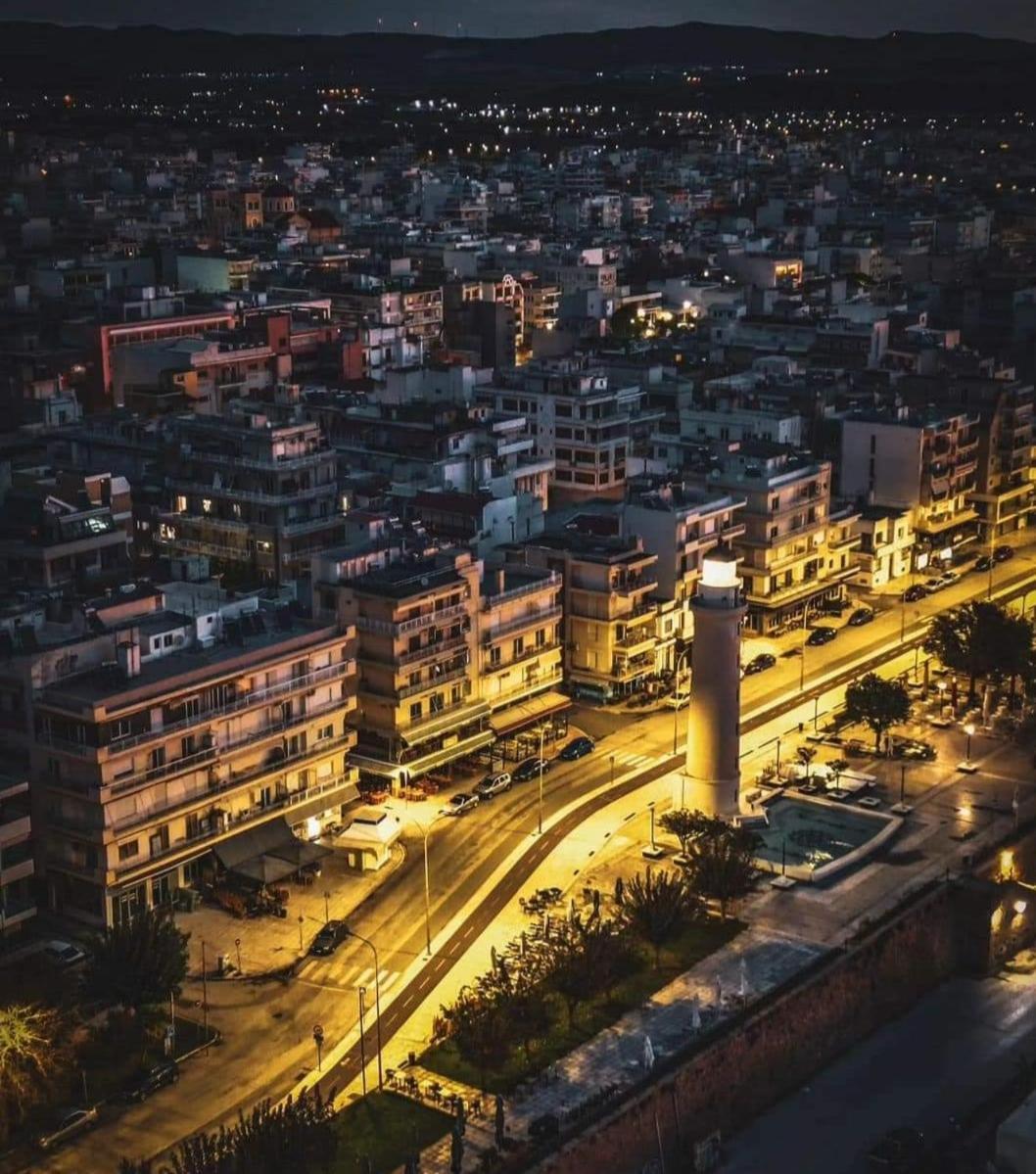 Marizot Apartment Alexandroupolis Buitenkant foto