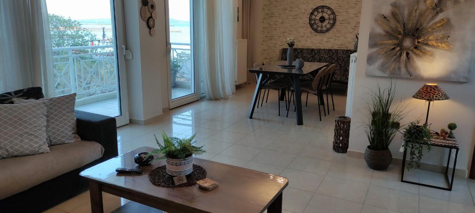 Marizot Apartment Alexandroupolis Buitenkant foto