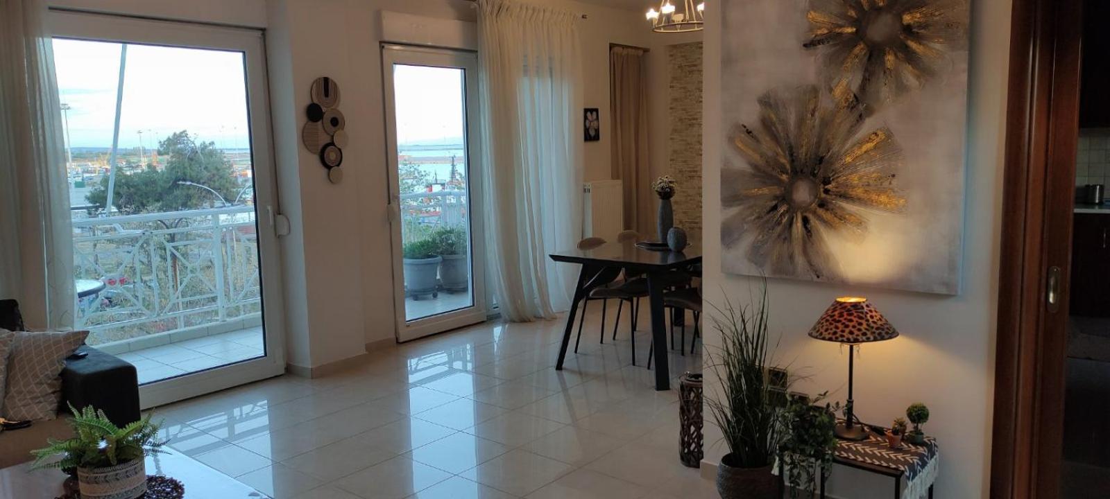 Marizot Apartment Alexandroupolis Buitenkant foto