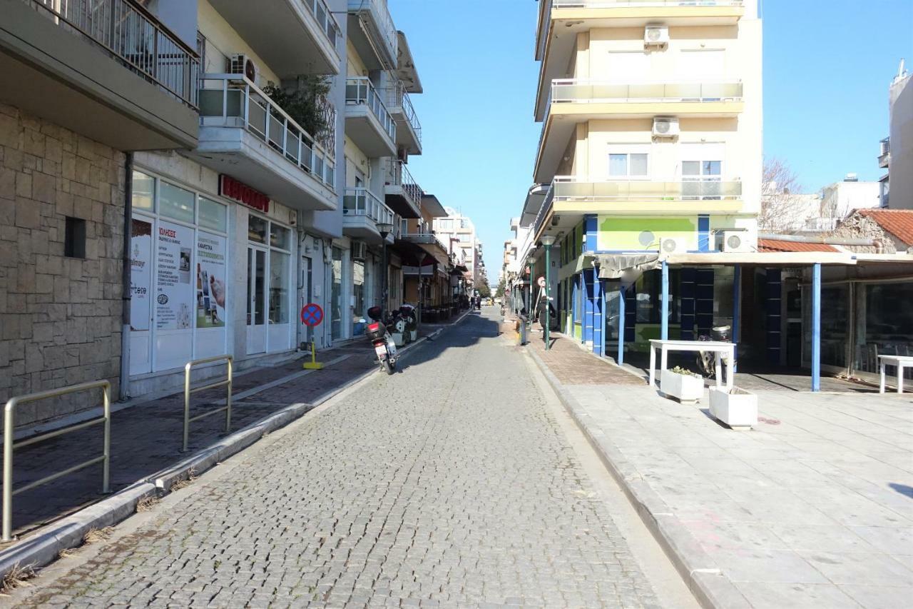 Marizot Apartment Alexandroupolis Buitenkant foto