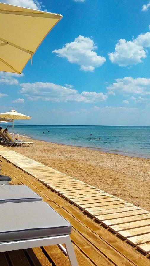 Marizot Apartment Alexandroupolis Buitenkant foto